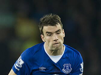 Seamus Coleman's not been...